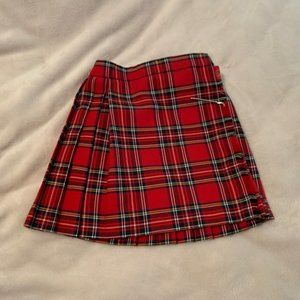 Glen Appin of Scotland Red Tartan Kilt SIze 4 Years
